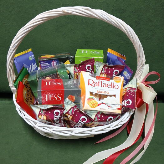 Чайная корзина