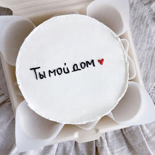 Бенто торт