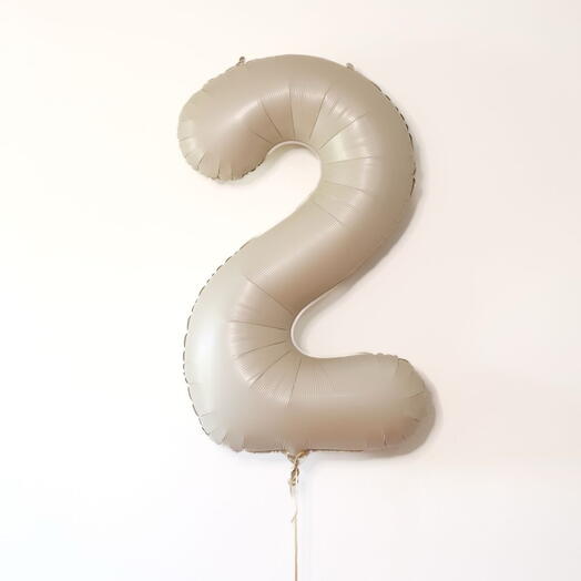 2 number