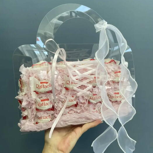 Сумочка с Raffaello