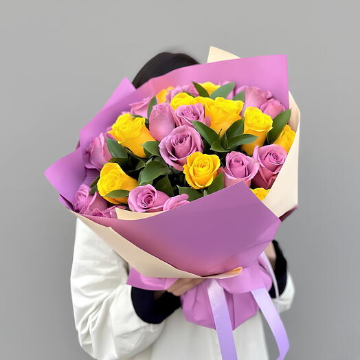 Весенний букет