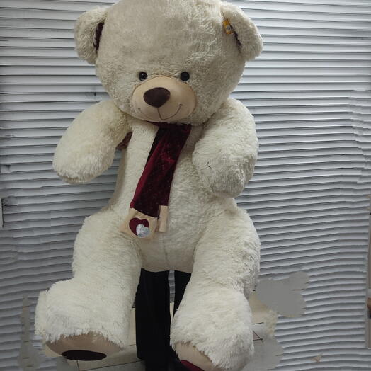 Огромнейший Мишута