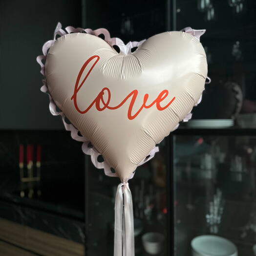 Сердце love