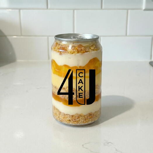 Баночный Кейк