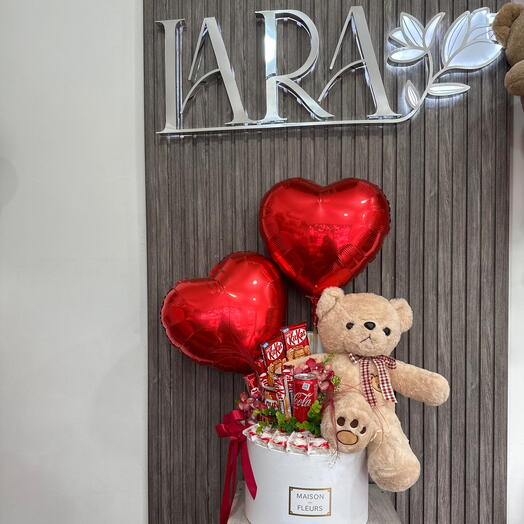 Valentines present  4