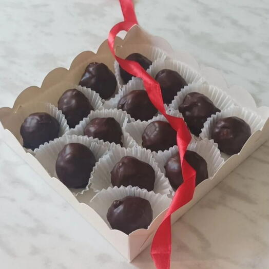 Конфеты ручной работы в бельгийском шоколаде