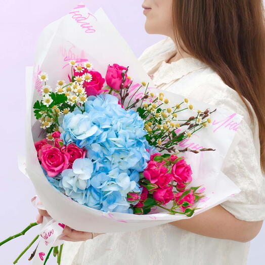 Bouquet "Spring Love"