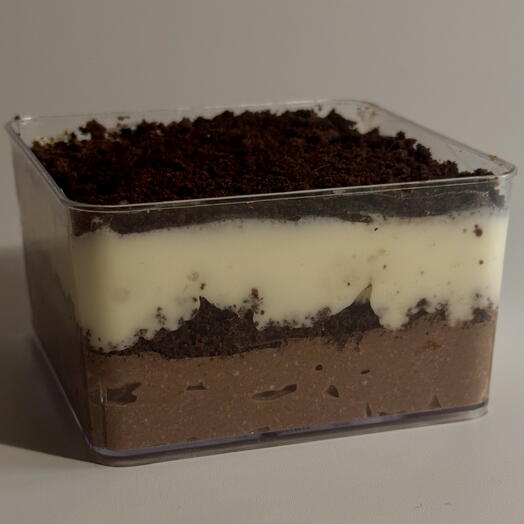 Трайфл ПП «Киндер»на 8 марта