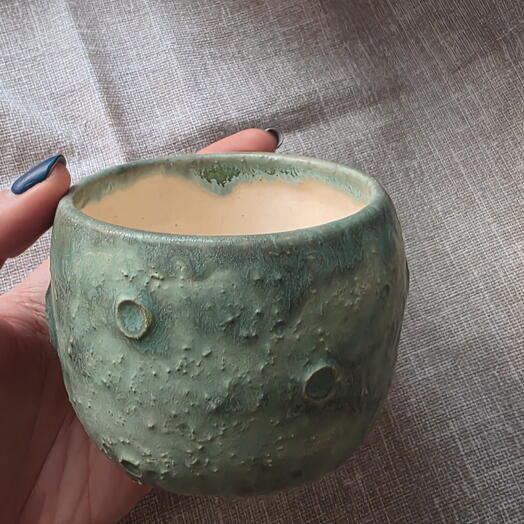 Стакан керамика