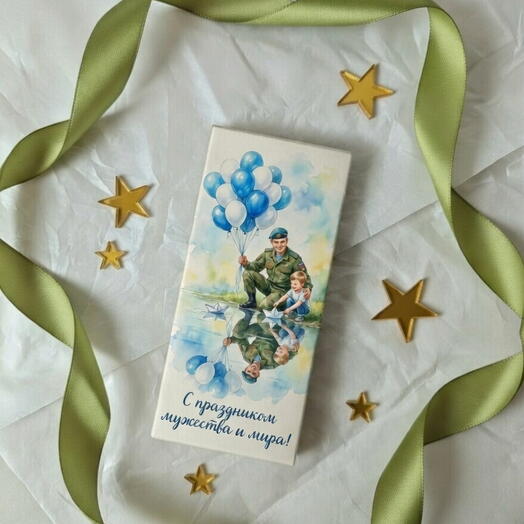 Плитка шоколада