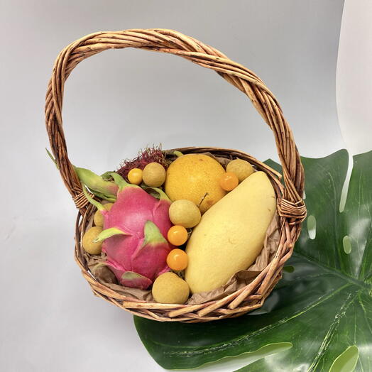 Фруктовая корзина