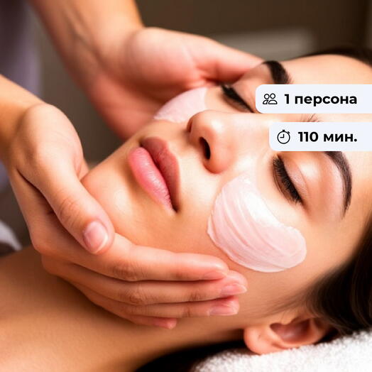 Заряд лифтинга. Спа-уход для лица