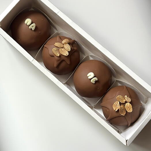 Пирожное Картошка «Папе» Kinder country