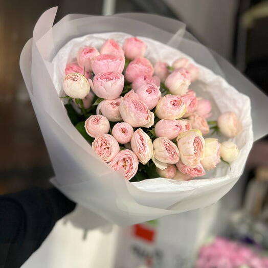 Букет Мэнсфилд 9🥰
