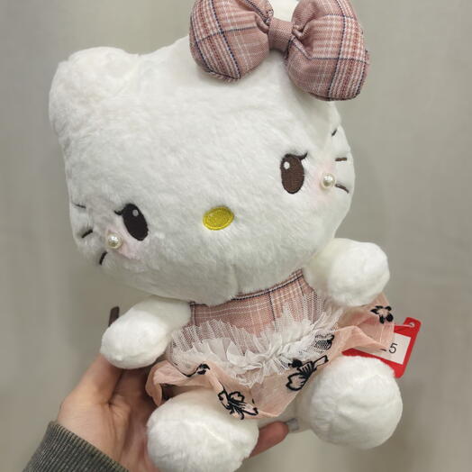 Игрушка Hello Kitty