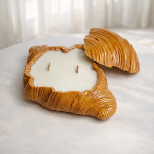 Аромасвеча Круассан 🥐