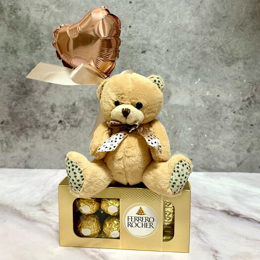 Подарочный набор на 8 марта