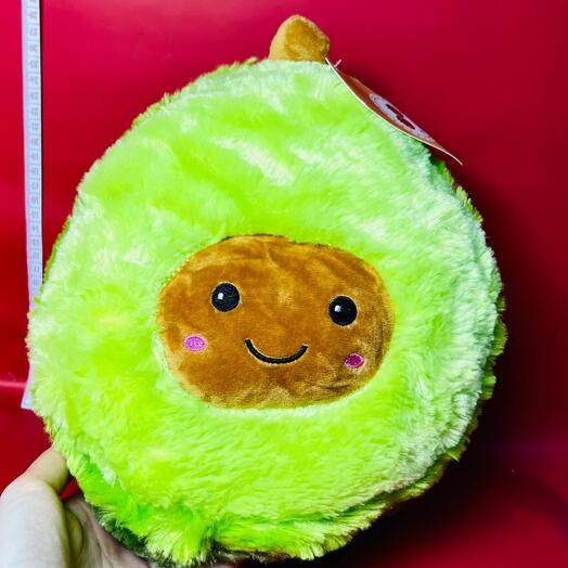 Мягкая игрушка авокадо 🥑