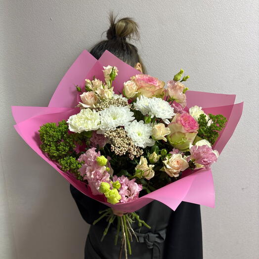 Букет «Ягода»