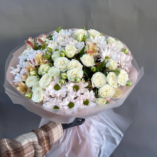 Нежное прикосновение