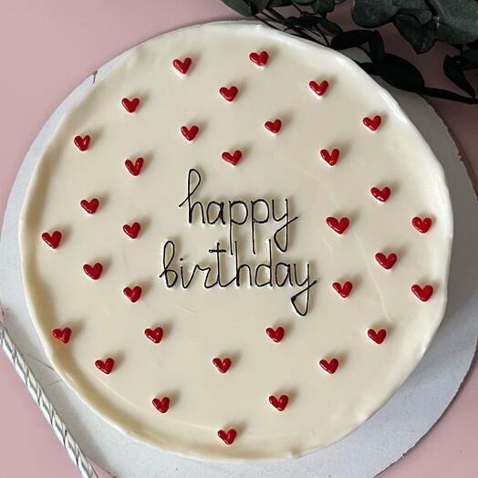 Торт 1 кг день рождения с днем рождения, happy birthday / любимой, любимому, парню, девушке, маме, сестре, брату, мужу, жене