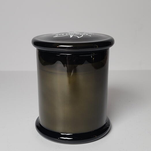 Аромасвеча 300 ml с ароматом бани