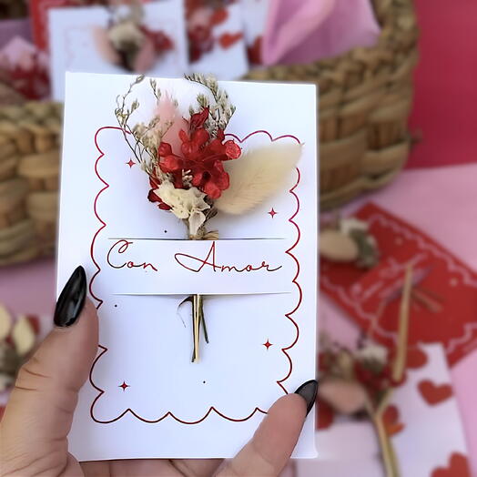 Flower press
