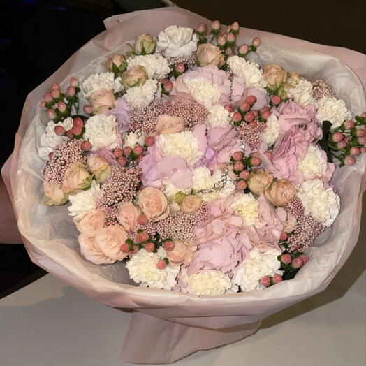 Букет BERRY DREAM