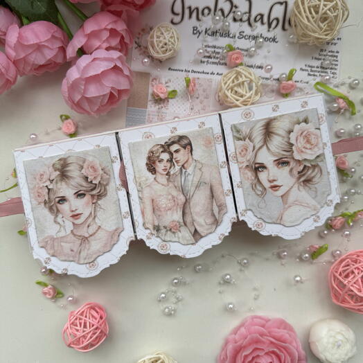 Шкатулка для колец/бижутерии