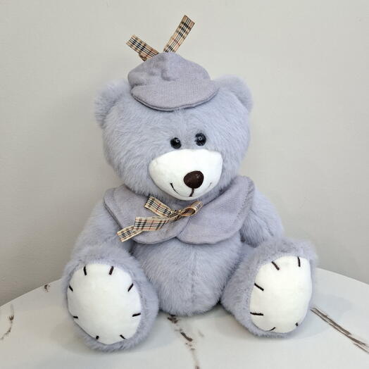 🧸мишка шерлок