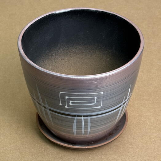 Горшок для цветов S 4