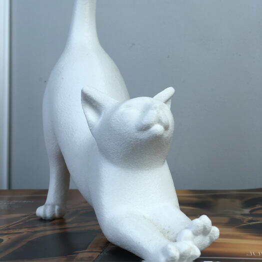 Кошка интерьерная
