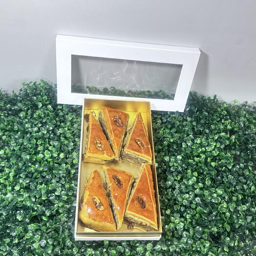 Ореховый пахлава