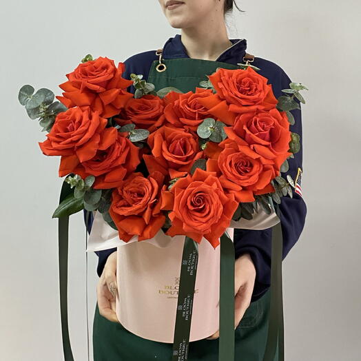 Страстный поцелуй