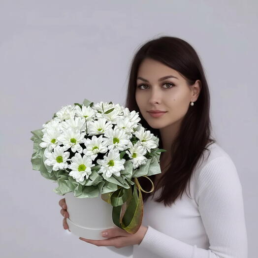 Ромашки💕