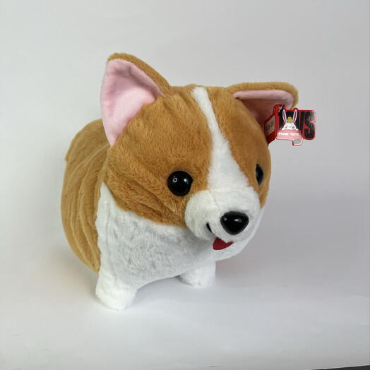 Мягкая игрушка Рыжик