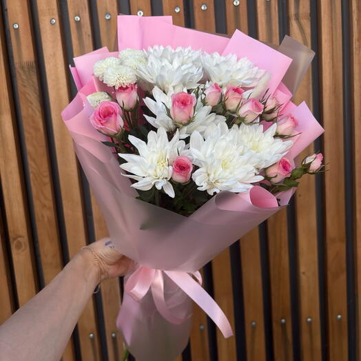 Нежный букет 💞