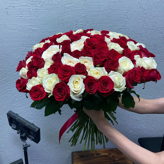 101 Роза