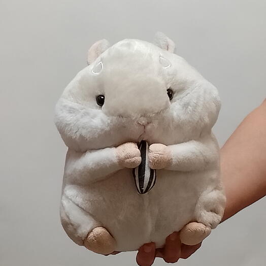 Игрушка антистресс Хомяк
