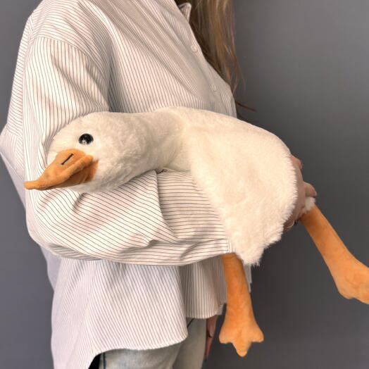 Игрушка Гусь средний