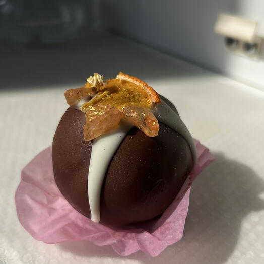 Картошка «морковная с апельсином»