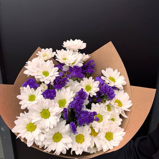 Simple daises