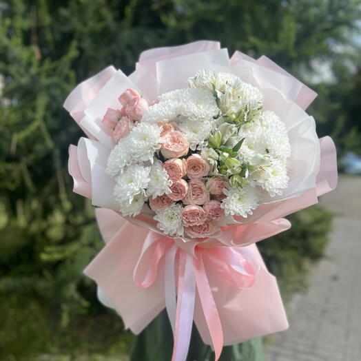Букет 78