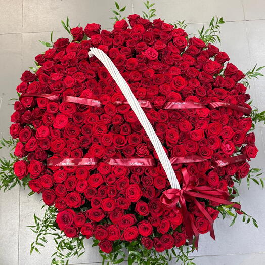 Акция🔥 301 Роза 🌹️🔥
