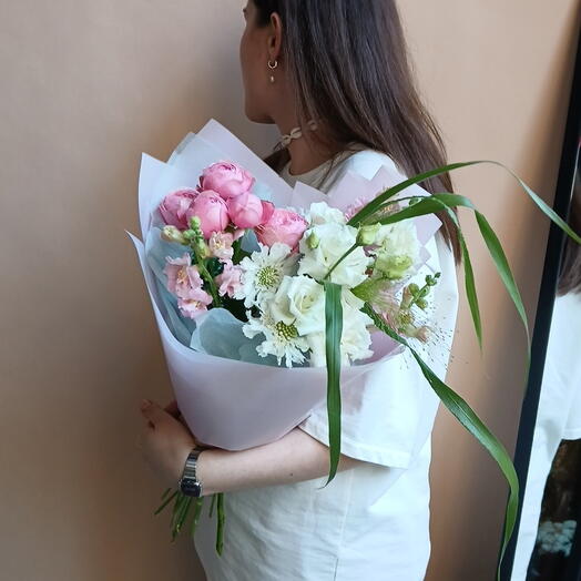 Летний букет