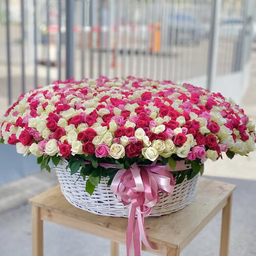 PREMIUM Bouquet for princess XXXL