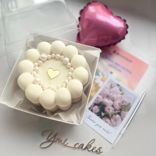LUXE🤍Муссовый бенто торт три шоколада