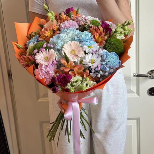 Дофаминовый 💗🩵💚🧡