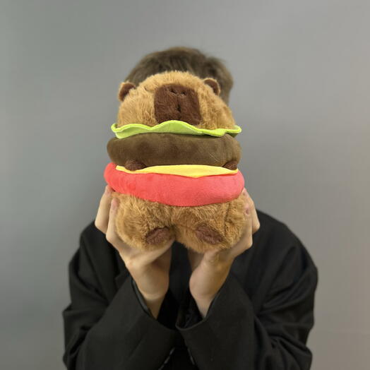 Капибургер 🍔