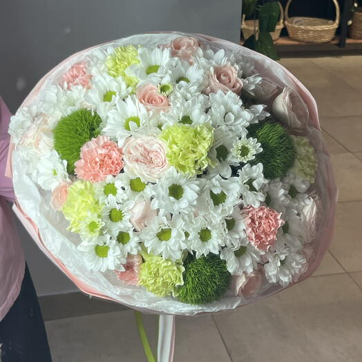 Букет «королевская роскошь»🌸